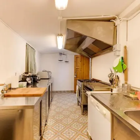 The Apartament *
