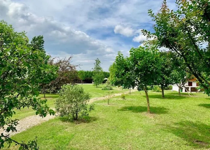 The Apartmán Ravenna