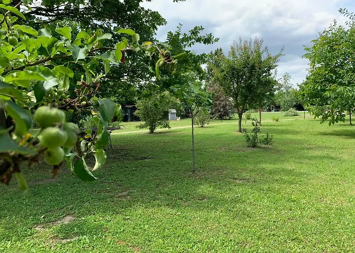 Apartmán The Ravenna