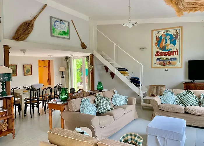 The Apartmán Ravenna